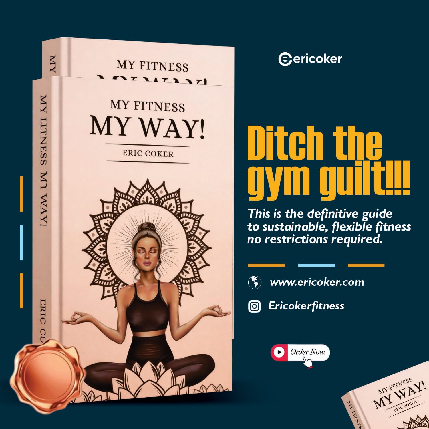 Ditch the Gym Guilt