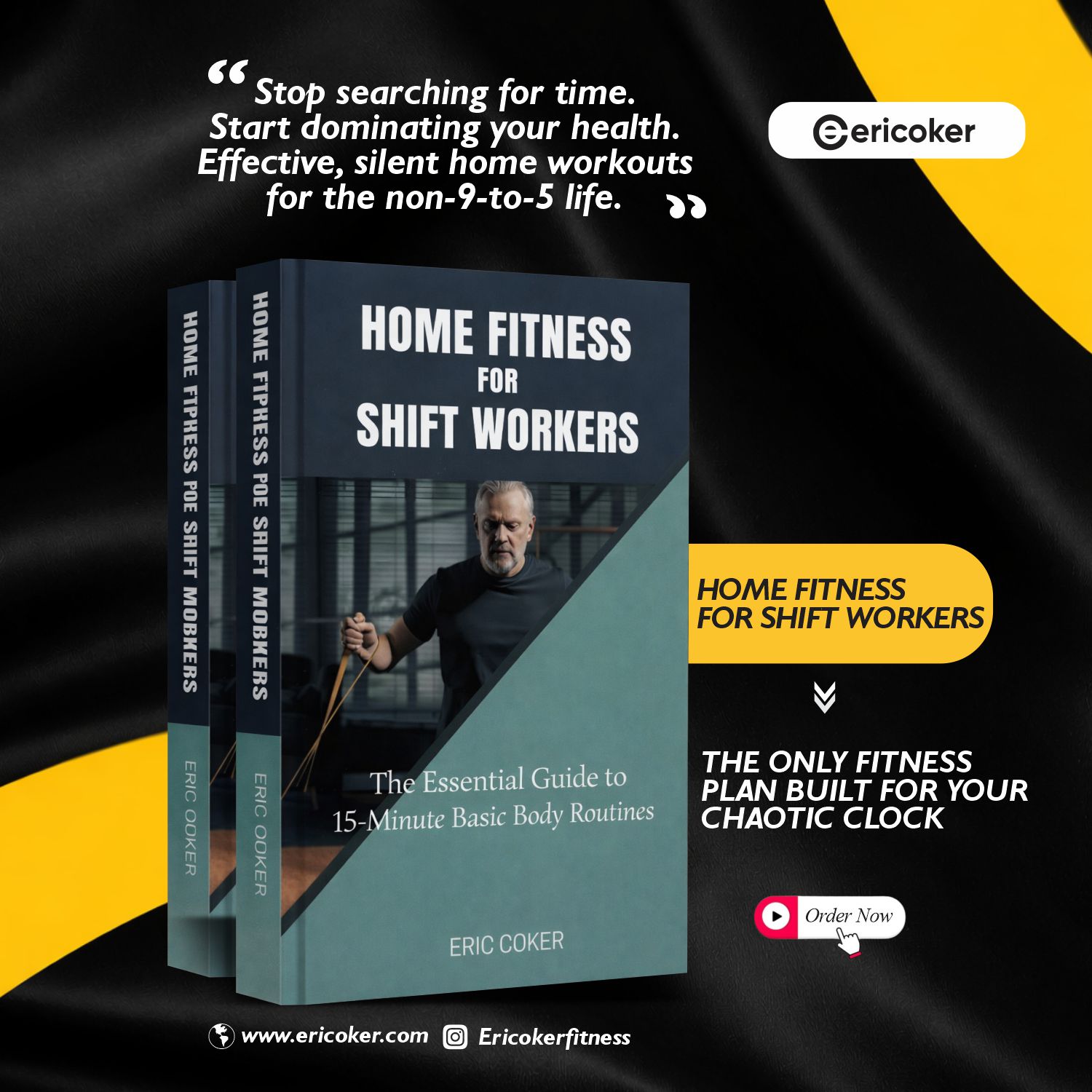 Home Fitness for Shift Workers
